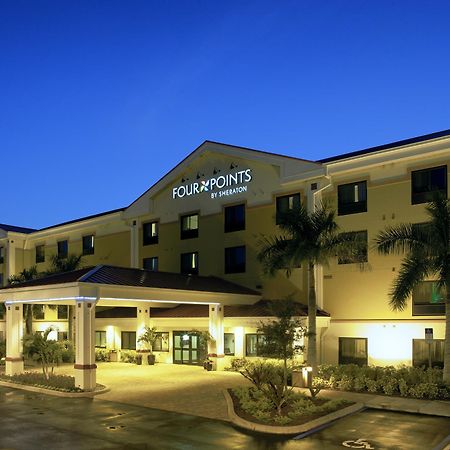 Four Points By Sheraton Fort Myers Airport Exteriér fotografie