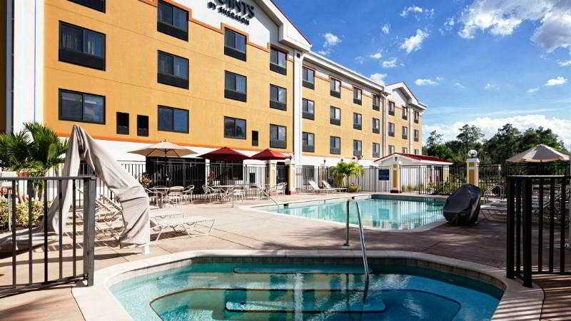 Four Points By Sheraton Fort Myers Airport Exteriér fotografie