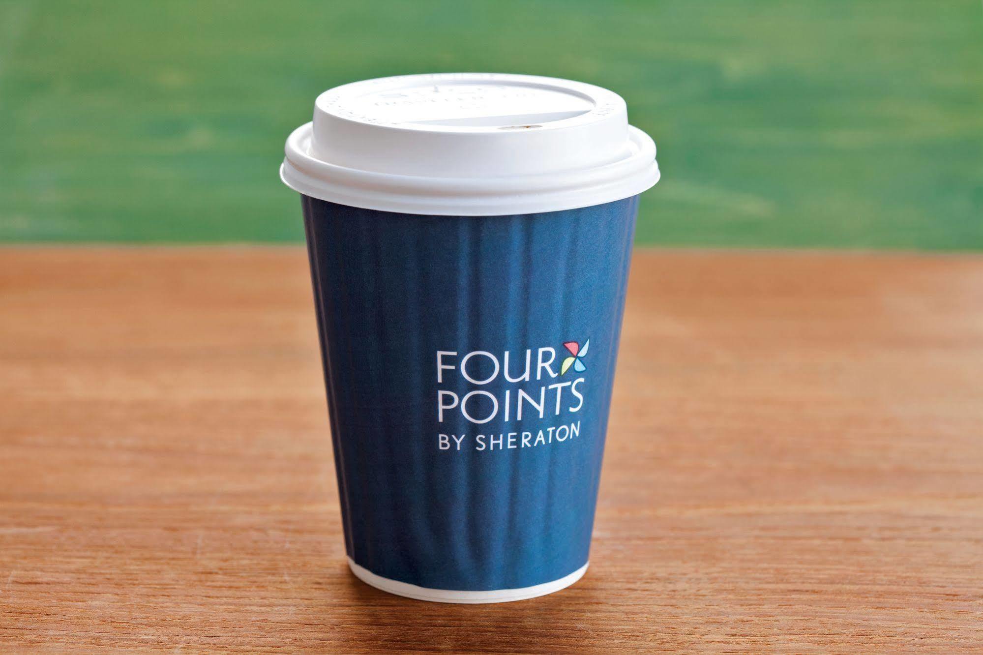 Four Points By Sheraton Fort Myers Airport Exteriér fotografie